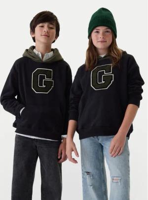 Gap Sweatshirt 517824-02 Schwarz Regular Fit