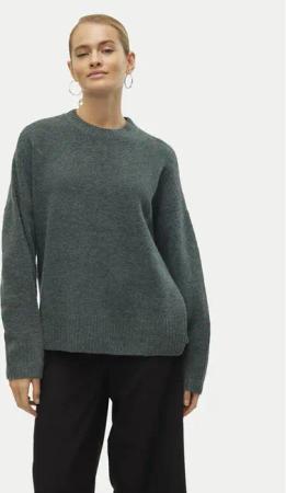 Vero Moda Pullover Boom 10320463 Grün Loose Fit