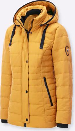 Steppjacke