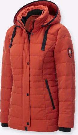 Steppjacke