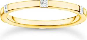 Thomas Sabo Ring - TR2396-414-14