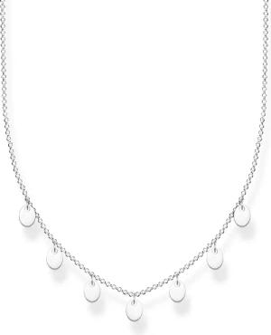 Thomas Sabo Halskette - Coins - KE2107-001-21-L45V