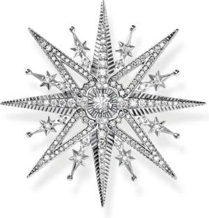 Thomas Sabo Brosche - Stern - X0282-644-1