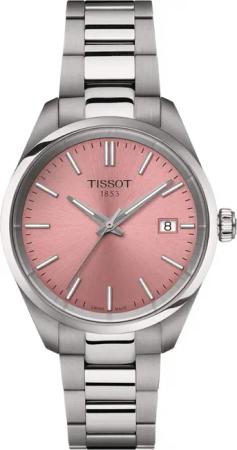 Tissot T1502101133100 Damenuhr PR 100 Quarz 34mm 10ATM