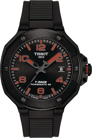 Tissot T1418073705700 Herrenuhr T-Race Powermatic-80 41mm 10ATM