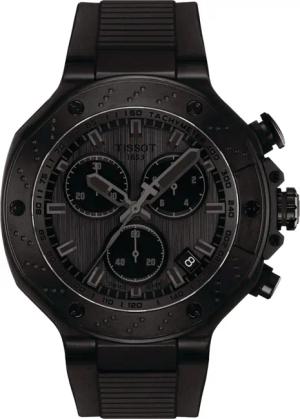 Tissot T1414173706100 Herrenuhr T-Race Quarz Chronograph 45mm 10ATM