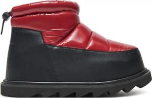 United Nude Stiefeletten Zembla Bubble Bootie 10884839190 Rot