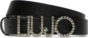 Liu Jo Damengürtel Ecs Hips Belt 2.5 AF4308 E0037 Schwarz