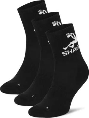 Shaq Socken SHQ-MB-002-AW24 Schwarz