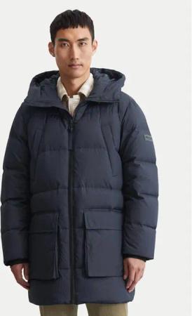 Marc O'Polo Daunenjacke 429 0960 70270 Dunkelblau Regular Fit