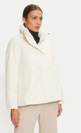 K-Way Winterjacke Marlette K7125KW Écru Regular Fit