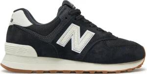 New Balance Sneakers U574RAB Schwarz