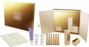 Selvert Thermal Pflege-Geschenkset Geschenkset Schönheitsritual für Tag und Nacht Kosmetik-Set, Rundum-Verwöhnungsprogramm, perfekt als Geschenk geeignet