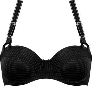 marlies dekkers Balconnet-BH GLORIA Pinstripe Balconette BH Schalen BH ungefüttert 80D (1-tlg)