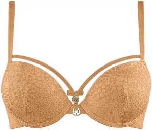 marlies dekkers Push-up-BH Space Odyssey Push up BH bronze sexy 80D (1-tlg)