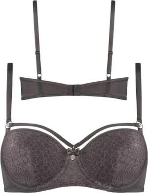 marlies dekkers Balconnet-BH Space Odyssey Balconette BH Sparkling Grey sexy 80D (1-tlg)