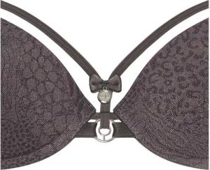 marlies dekkers Push-up-BH Space Odyssey Push Up BH Sparkling Grey sexy 80D (1-tlg)