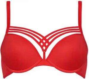 marlies dekkers Push-up-BH Dame de Paris Push Up BH rot sexy 80D