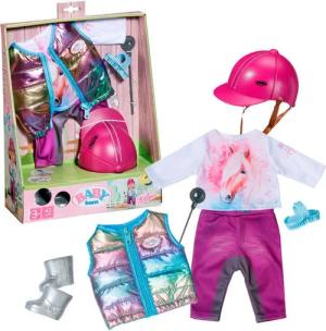 Baby Born Puppenkleidung Reiter-Outfit 43 cm