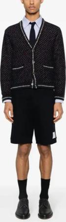 Thom Browne - Oxford Shirt - Größe 3 - blau