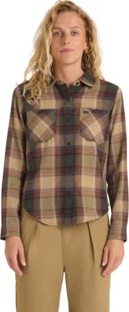 Roark Damen Alpine Bluse