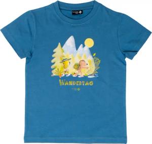 Bavarian Caps Kinder Wandertag T-Shirt