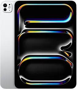 Apple iPad Pro (M4) (2024) 5G mit Nanotexturglas 27,9 cm (11,0 Zoll) 1 TB silber