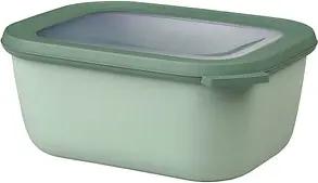 MEPAL Lunchbox Cirqula grün 1,5 l, 1 St.