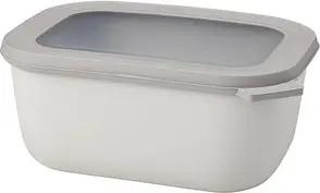 MEPAL Lunchbox Cirqula weiß 1,5 l, 1 St.