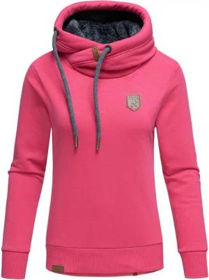 REPUBLIX Sweatshirt AMELIA Damen Kapuzenpullover Sweatjacke Pullover Hoodie