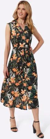 Sieh an! Etuikleid Sommerkleid