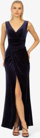 Kraimod Abendkleid mit Faltenwurf