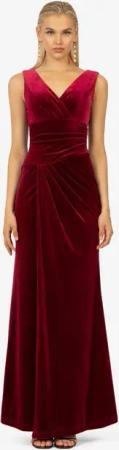 Kraimod Abendkleid mit Faltenwurf