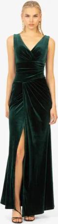 Kraimod Abendkleid mit Faltenwurf