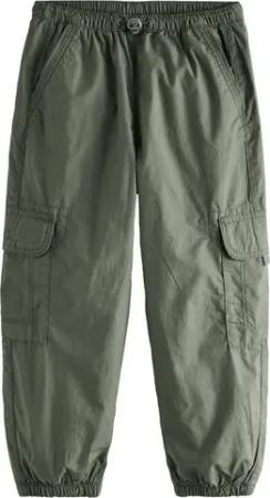 Next Cargohose Gefüttere Cargohose Fallschirmhose 100 % Baumwolle (1-tlg)