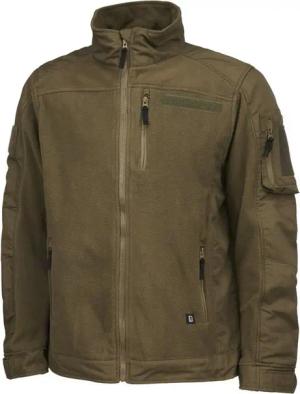 Brandit Fleecejacke Brandit Herren Fleecejacke Ripstop