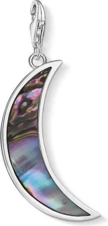 Thomas Sabo Charm - Mond Abalone Perlmutt - Y0007-509-7
