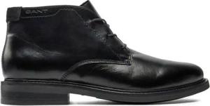 Gant Schnürschuhe 29641759 Schwarz