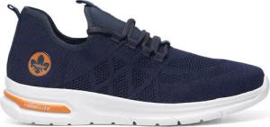Rieker Sneakers B7376-15 Blau