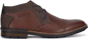 Rieker Schnürschuhe B1320-25 Braun