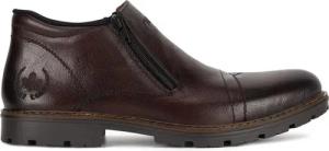 Rieker Schnürschuhe 12194-25 Braun