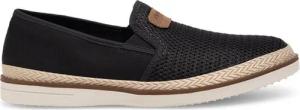 Rieker Espadrilles B2366-00 Schwarz