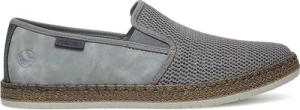 Rieker Sneakers aus Stoff B5265-43 Grau