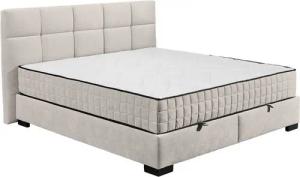ED EXCITING DESIGN Boxbett Nagol, mit Bettkasten, mit Wendematratze, erhältlich in verschiedenen Breiten