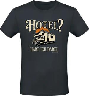 Sprüche T-Shirt - M bis 3XL - für Männer - Größe XXL - schwarz