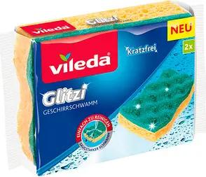 vileda Glitzi Topfreiniger, 2 St.