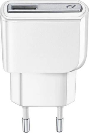 Cellularline Cellularline Reiselader 5W USB für Apple Ladegerät. Handy-Netzteile