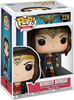Funko Spielfigur DC Heroes Wonder Woman - Wonder Woman 229 Pop!
