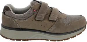 Joya Joya Dynamo Velcro Men Beige, Nubuk- / Veloursleder / Textil, Active-S Klettschuh