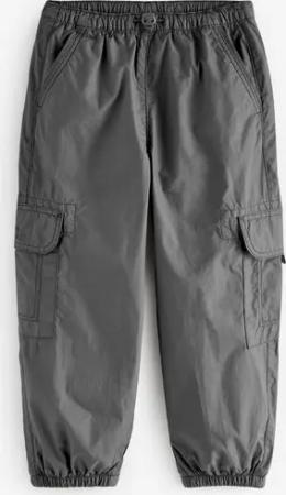 Next Cargohose Gefüttere Cargohose Fallschirmhose 100 % Baumwolle (1-tlg)